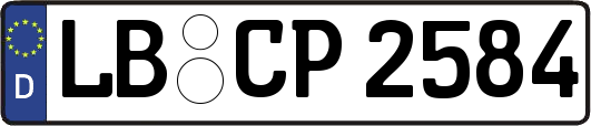 LB-CP2584
