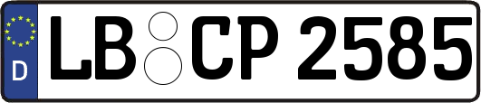 LB-CP2585