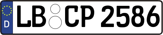 LB-CP2586