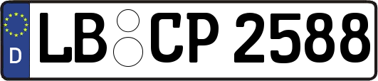 LB-CP2588