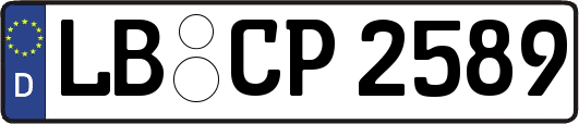 LB-CP2589