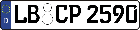 LB-CP2590