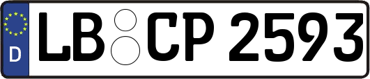 LB-CP2593