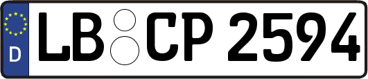 LB-CP2594
