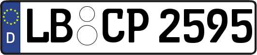 LB-CP2595