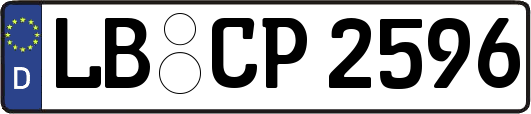 LB-CP2596
