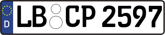 LB-CP2597