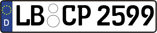 LB-CP2599