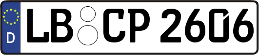 LB-CP2606