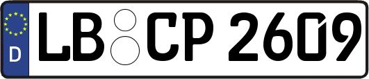 LB-CP2609