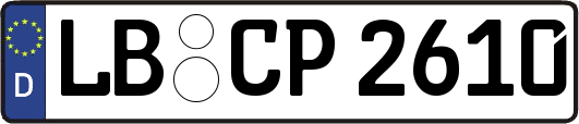 LB-CP2610