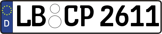 LB-CP2611