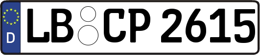 LB-CP2615