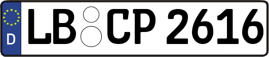 LB-CP2616