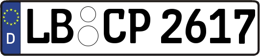 LB-CP2617