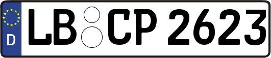 LB-CP2623