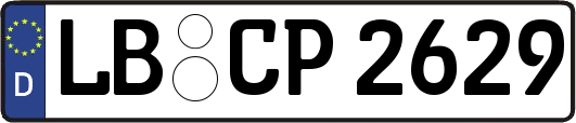 LB-CP2629