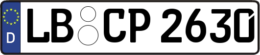 LB-CP2630