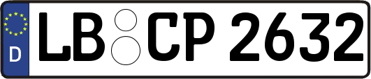 LB-CP2632