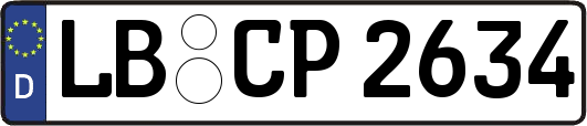 LB-CP2634
