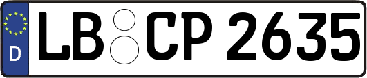 LB-CP2635