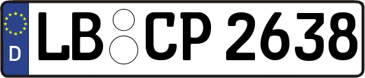 LB-CP2638