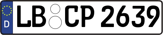 LB-CP2639