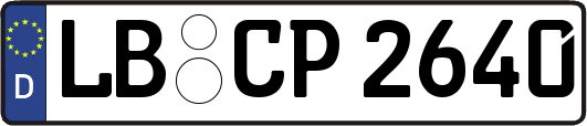 LB-CP2640