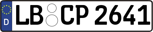 LB-CP2641