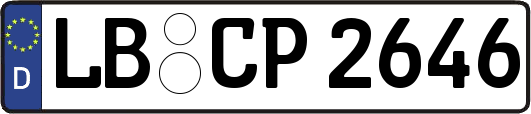 LB-CP2646