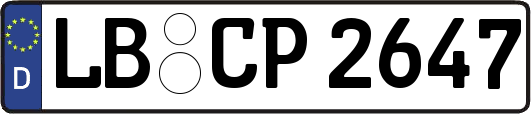 LB-CP2647