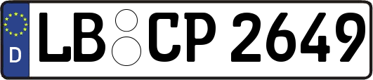LB-CP2649