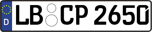 LB-CP2650