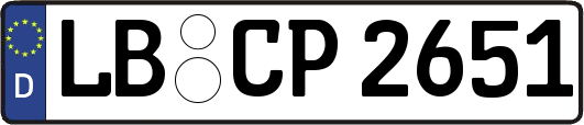 LB-CP2651