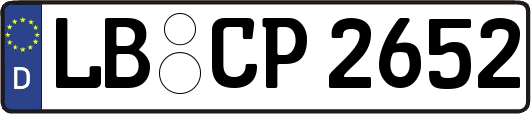 LB-CP2652