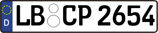 LB-CP2654