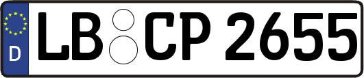 LB-CP2655