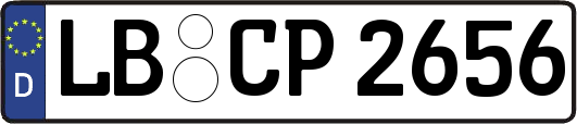 LB-CP2656