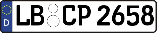 LB-CP2658