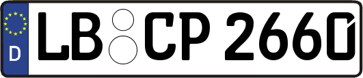 LB-CP2660
