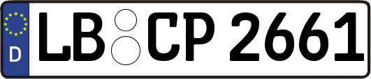 LB-CP2661