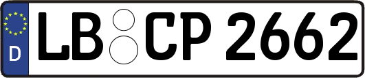 LB-CP2662