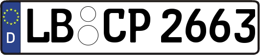 LB-CP2663