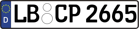 LB-CP2665