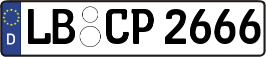 LB-CP2666