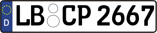 LB-CP2667