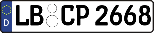 LB-CP2668