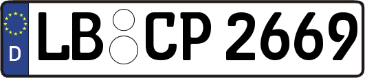 LB-CP2669