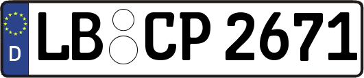 LB-CP2671