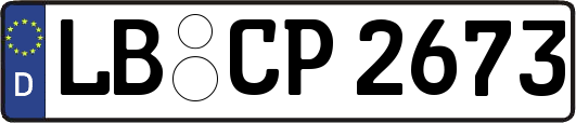 LB-CP2673